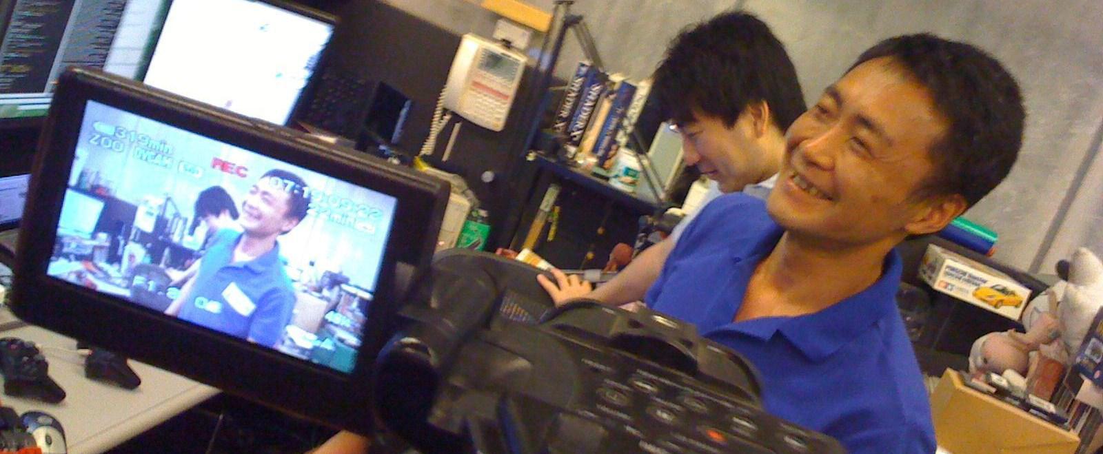 Kazunori Yamauchi polyphonydigital oosgame weebeetroc [actu GT5] Gran Turismo 5, un retardement dû au PS Jailbreak ?