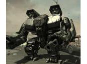 F.E.A.R. armures combat