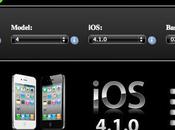 iDevice Jailbreak Wizard Comment jailbreaker/désimlocker appareil Apple