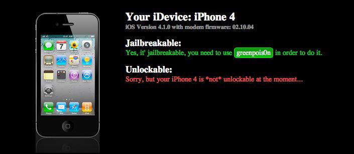 iDevice Jailbreak Wizard : Comment jailbreaker/désimlocker son appareil Apple ?