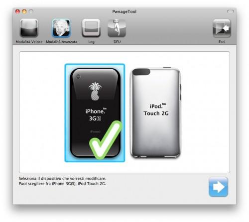 PwnageTool : Jailbreak iOS 4.1 à venir ce week-end !