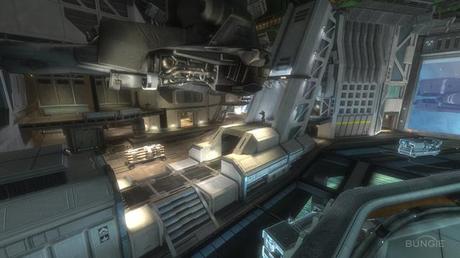 halo reach pack map