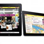 Premières images de la future application iPad des PagesJaunes