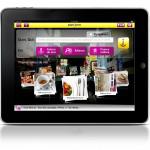 Premières images de la future application iPad des PagesJaunes