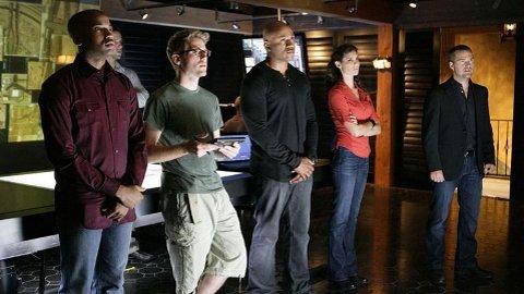 NCIS saison 8 ... Un nouvel officier arrive