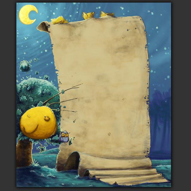 Poussin est un oiseau de nuit ?