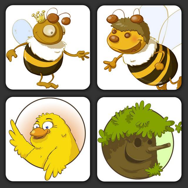 A l'occasion du printemps