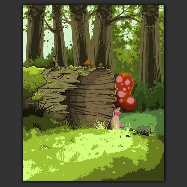 A l'occasion du printemps