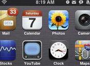 LiveClock pour animer l'icone Horloge votre iPhone!