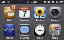 LiveClock pour animer l'icone Horloge de votre iPhone!