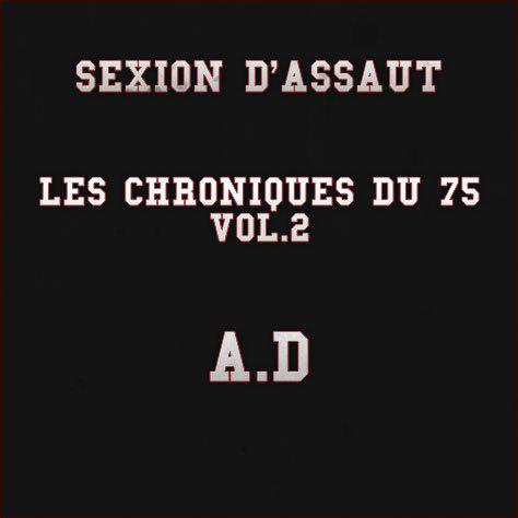 LES CHRONIQUES DU 7.5. - VOLUME 2 - A.D. EN TELECHARGEMENT GRATUIT