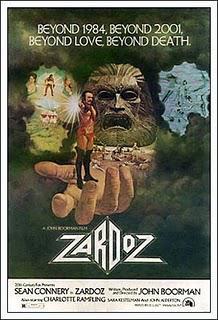 Coaching et cinéma : Zardoz (1974)