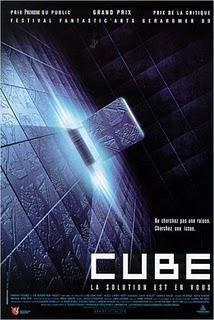 Coaching et cinéma: Cube (1997)
