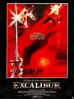 Coaching et cinéma : Excalibur, de John Boorman (1981)