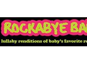 Rockabye baby, musique pour petits grands