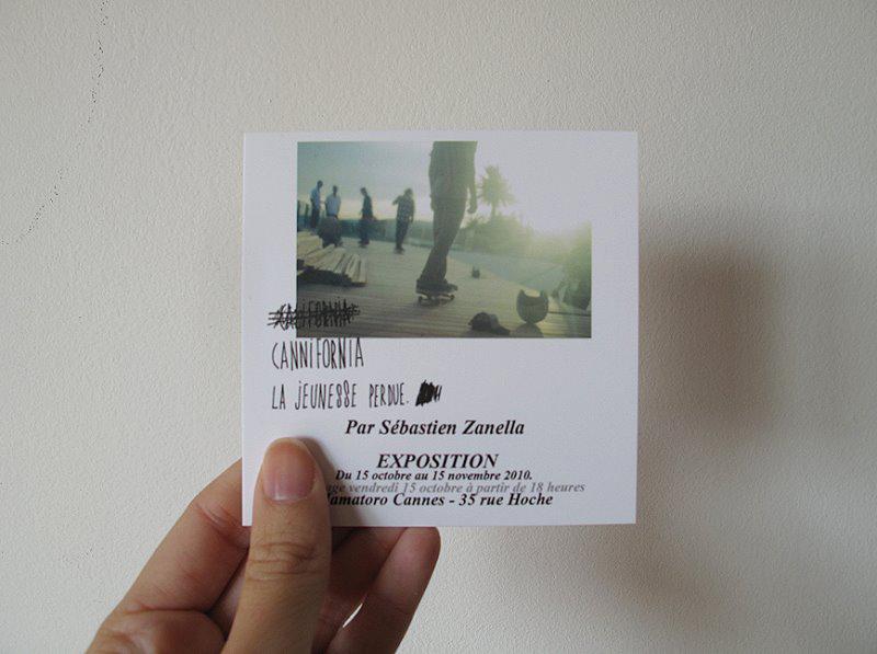 Expo Cannifornia :: la jeunesse perdue