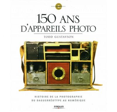 Livre : 150 ans d’appareils photo