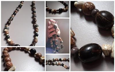 Collier ethnique + 2 promotions -15%