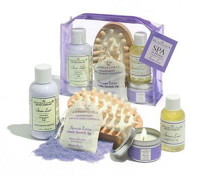 L'essentiel pour un massage