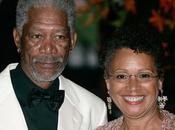 couteux divorce Morgan Freeman