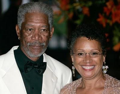 Le couteux divorce de Morgan Freeman