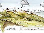 neige week-end Crans-Montana, vraiment?