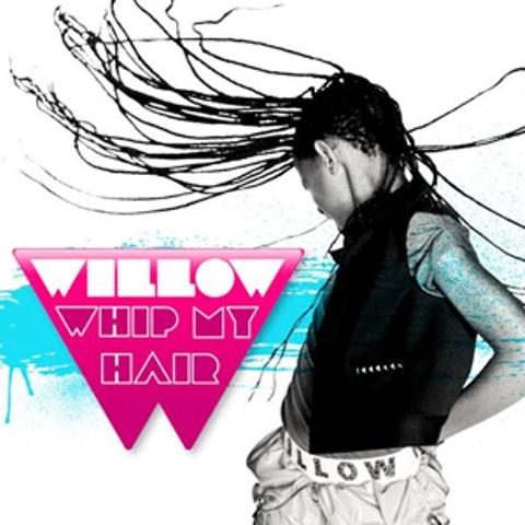 Willow Smith ... Place à la pochette de son tube Whip My hair