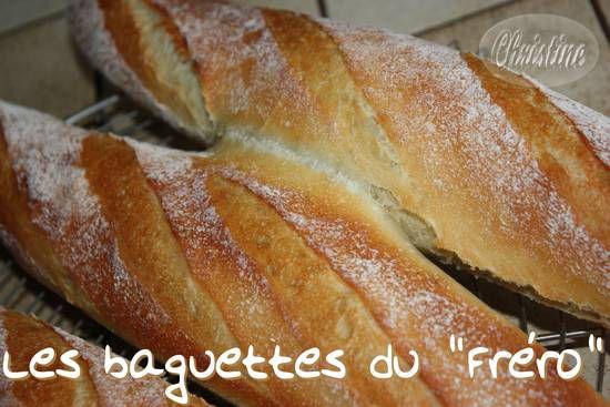 Baguettes 