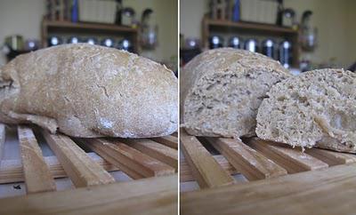 Pain maison sans machine à pain