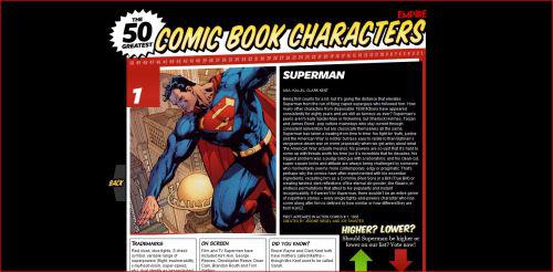 Le Top 50 d’Empire