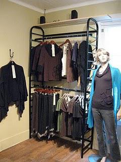 Cette semaine dans mon atelier-boutique...