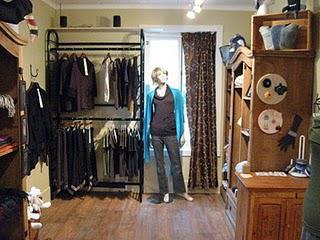 Cette semaine dans mon atelier-boutique...