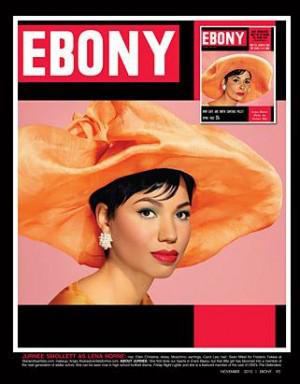 Ebony covers, la suite ...