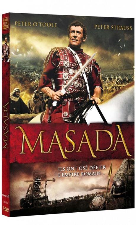 [Critique DVD] Masada