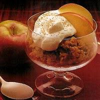 Dessert des moissons