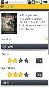 allociné Tous le ciné en poche ou à l’écran