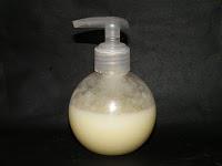 Shampoing liquide embelisseur (avec les TA Plantacare)