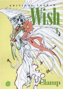 Wish Tome 1 Clamp