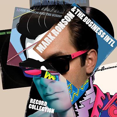 Mark Ronson & The Business Intl - Record Collection (2010)