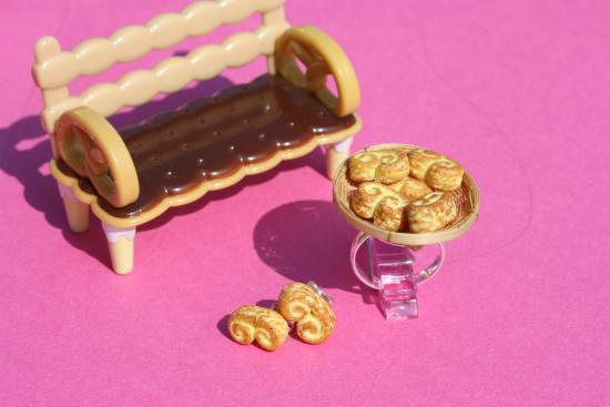 Emplettes de midinettes