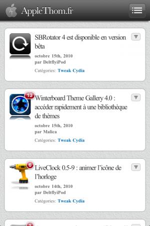 FullScreen for Safari, AWESOME Tweak !