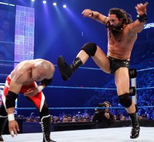 Tyler Reks se qualifie face à Kaval