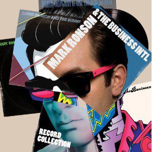 Mark Ronson Record Collection Video: Mark Ronson & Marsha Ambrosius Valerie (Live) x Somebody To Love Feat Boy George