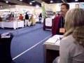 Vidéo du Salon du livre de l’Estrie, vendredi 15 octobre 2010