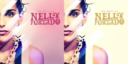 Nely Furtado • The Best Of (pochettes et tracklisting)