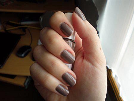 Posh Polish For Ladylike Nails - Eyeko