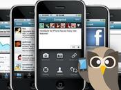 HootSuite pour Twitter iPhone (Gratuit temps seulement)...