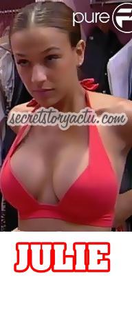 Julie Arrêtée et placé en garde a vue !