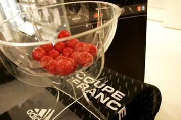 Coupe de France / 5ème tour :  Le CA Bastia premier qualifié. Corte / SCB l'affiche ce dimanche