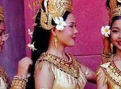 Ballet royal Cambodge légende l’Apsara Méra